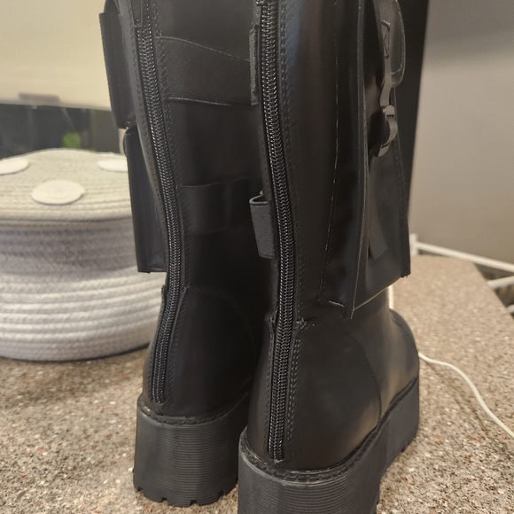 Y.R.U Slayr High Desert Boots - Picture 2 of 11